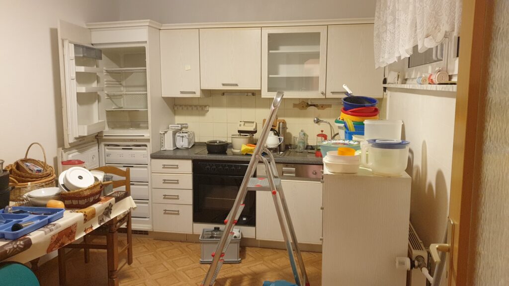 Entrümpelung, Haushaltsauflösung und Bauentreinigung
