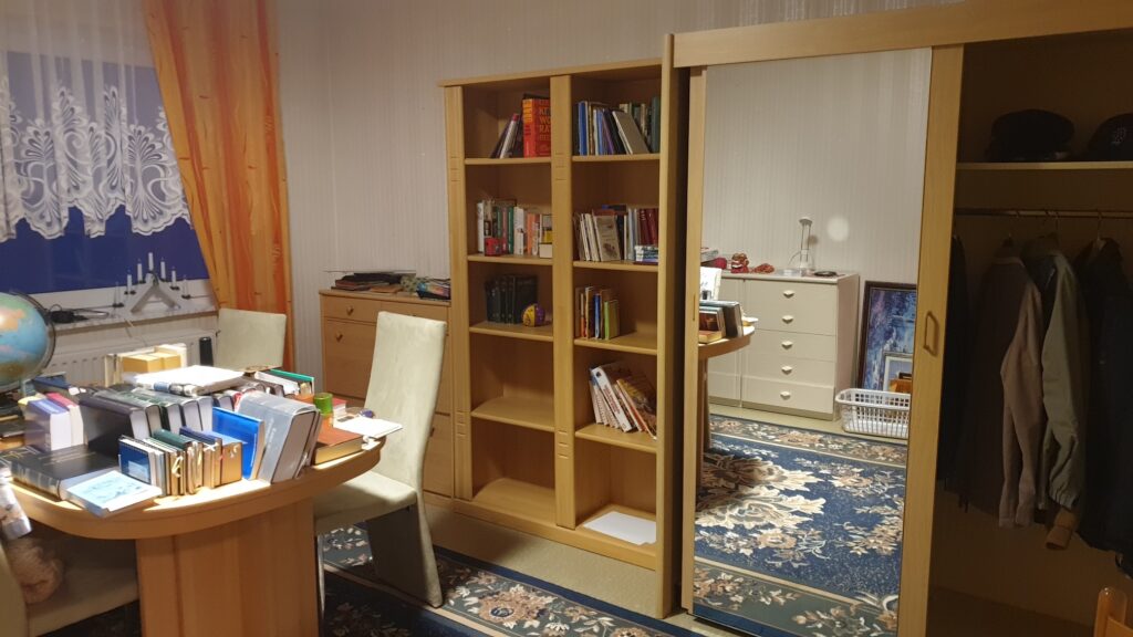 Entrümpelung, Haushaltsauflösung und Bauentreinigung